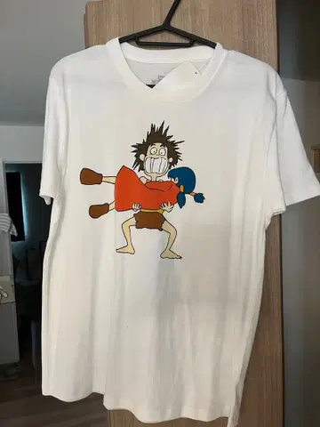 미래소년 코난 T셔츠 택 포함