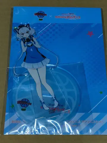 좀비랜드 사가 사가 발루너즈 콘노 준코 아크릴 스탠드