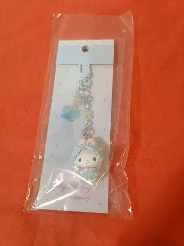 [산리오] 마이멜로디 50주년 키링 눈의 페어리