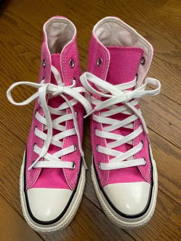 컨버스 하이컷 스니커즈