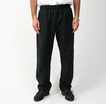 OVY 헤비 웨이트 와이드 스웻 팬츠 M 사이즈