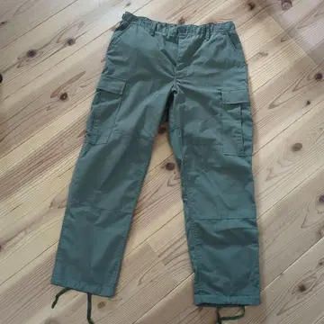 PROPPER BDU 카고 팬츠 M/S 올리브 그린