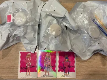 미사용 새상품 POP MART Barbie Style Icon 바비