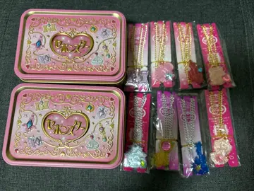 세본스타 캔 2점 목걸이 8점