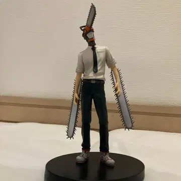 체인소 맨 피규어 개봉품