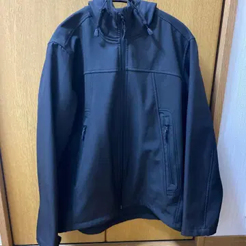 새상품급 아우터 자켓 남성용 M 블랙