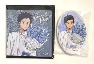 가정교사 히트맨 REBORN! 꽃다발의 약속 야마모토 타케시 세트