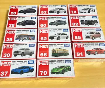 토미카 묶음 판매