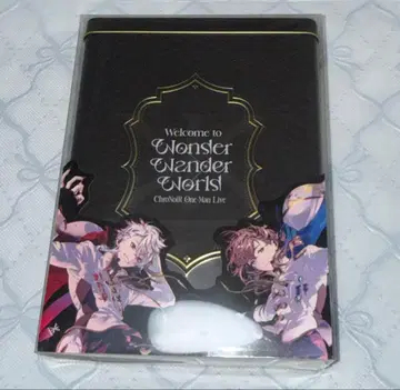 니지산지 ChroNoiR wonder wander world