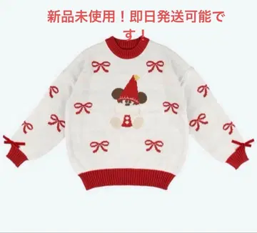 릴린린 스웨터 디즈니 크리스마스 2025