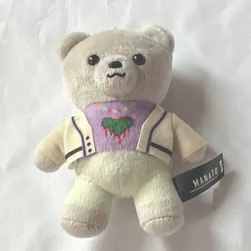 BE:FIRST 마나토 곰 마스코트 BGB 의상  MANATO