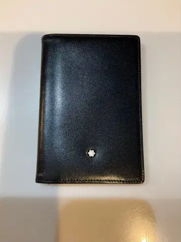 MONTBLANC 명함지갑