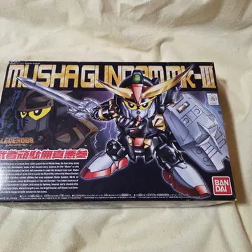 SD 건담 BB전사 LEGENDBB 무샤 건담 신아쿠삼 미조립품