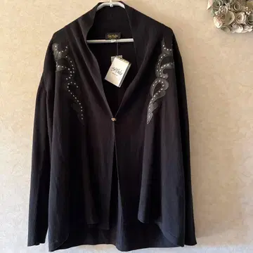 BobMackie 미사용 새상품 가디건 하자품