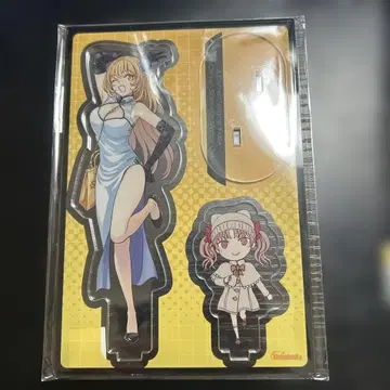 어떤 과학의 심리 장악 4권 아크릴 스탠드 세트 아크릴 스탠드만