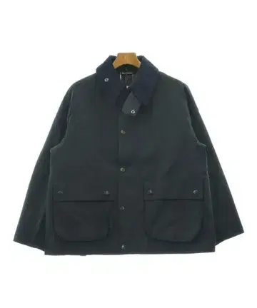 Barbour 블루종 남성용