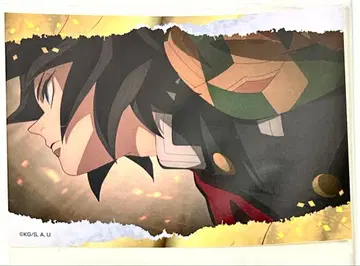 귀멸의 칼날 카르파스 BIG 씰 무한성 편 토미오카 기유