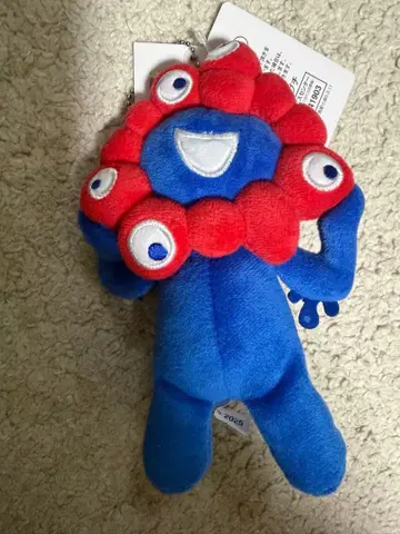 오사카 만박 EXPO2025 미야쿠미야쿠 마스코트 키체인