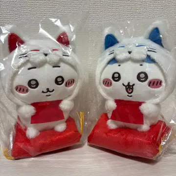 치이카와 (먼작귀) 모구모구 본점 봉제 인형 묶음 판매