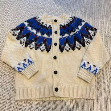 COOHEM 니트 가디건