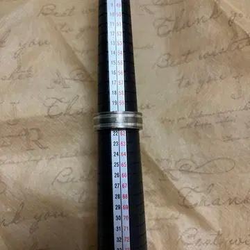 파이텐 실버 반지 약 21호