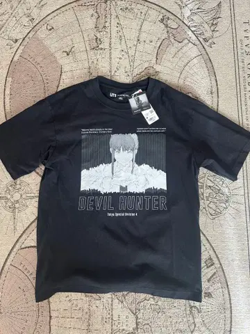 UNIQLO UT 미사용 데빌 헌터 M