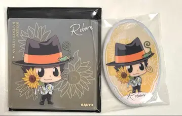 가정교사 히트맨 REBORN! 꽃다발의 약속 리본 세트