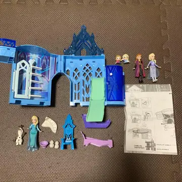 엘사와 얼음 성 묶음 판매 안나 2 올라프