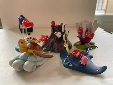 파인딩 니모 5세트