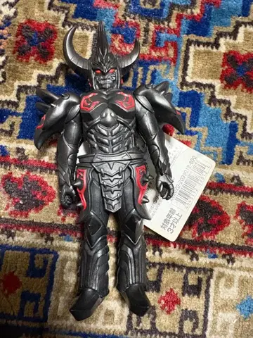 울트라 괴수 시리즈 54 울트라맨 메비우스 외전 아머드 다크니스 택 포함