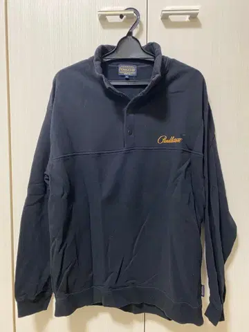 Pendleton M 사이즈 풀오버 블랙