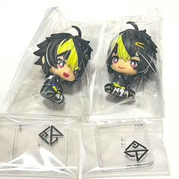 이하 라이 니지콧토 A B 2종 세트