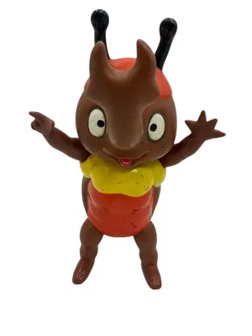 당시 물건 나카지마 제작 벌꿀 하치 장수풍뎅이 왕자