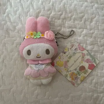 [ 하자품 ] 마이멜로디 가마구치 키체인