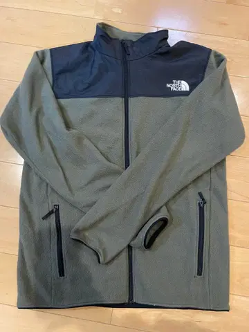 THE NORTH FACE 플리스 자켓 여성용 M