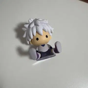 HUNTER x HUNTER 키루아 페타도르 피규어