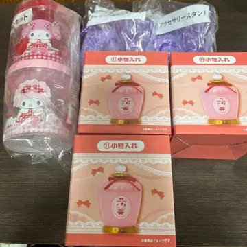 산리오 복권 쿠로미 키티 마이멜로디