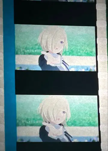 영화 니지가사키 제2장 필름 조각 미아 테일러 2