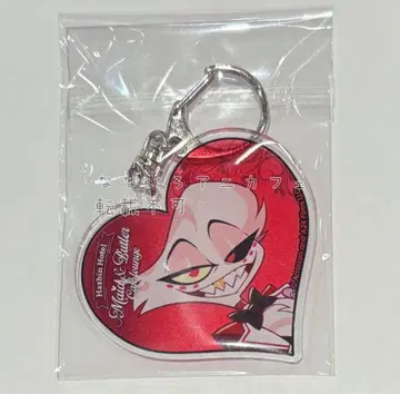 엔젤 더스트 하즈빈 호텔 애니카페 아크릴 키링