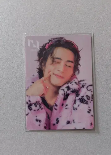 INI THE WINTER MAGIC 리미스트 니시 히로토