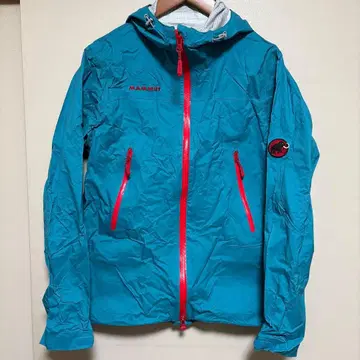 MAMMUT 마운틴 파카 M 파랑
