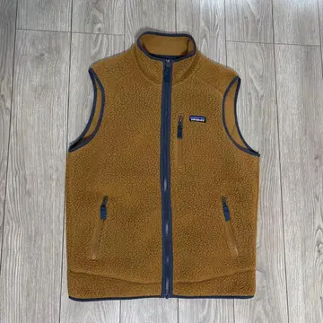 파타고니아 플리스 베스트 사이즈 M