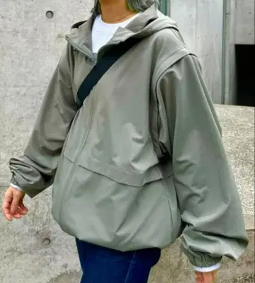 CIAOPANIC TYPY 차오패닉 티피 집업 블루종