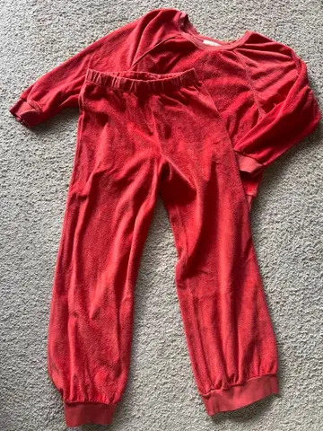 SUZIEKONDI 론 헤르만 하렘 팬츠 셋업 스지콘디