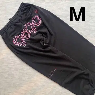 9090 girl 90 Logo Girl Sweat Pants M