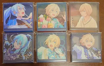 앙스타 추억 아크릴 블록 와타루 에이치