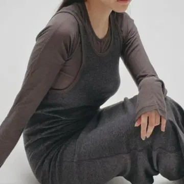 TODAYFUL Layered Sheer Dress 투데이풀