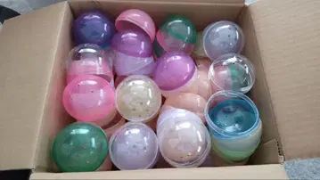 588 캡슐 토이 빈 캡슐 73개 가챠가챠