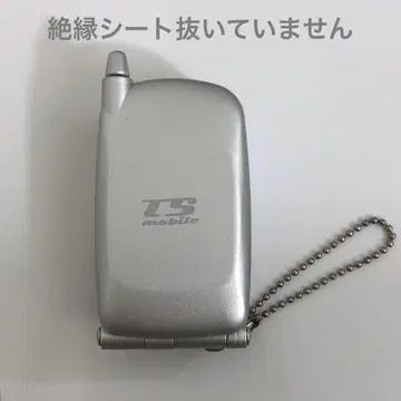 그리운 피처폰 마스코트 실버