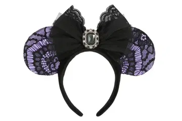 디즈니 할로윈 머리띠 2024